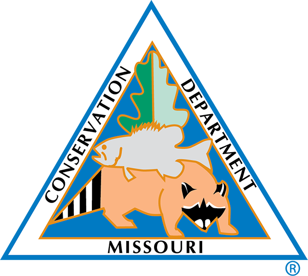 Missouri Department of Conservation logo