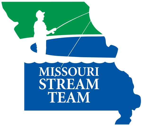 Missouri Stream Team logo