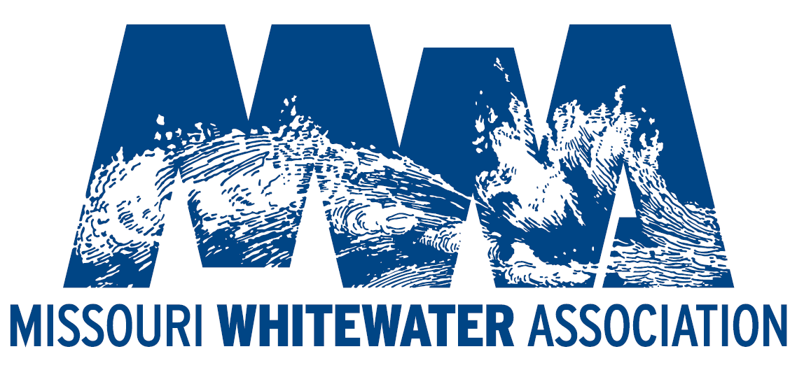 Missouri Whitewater Association logo